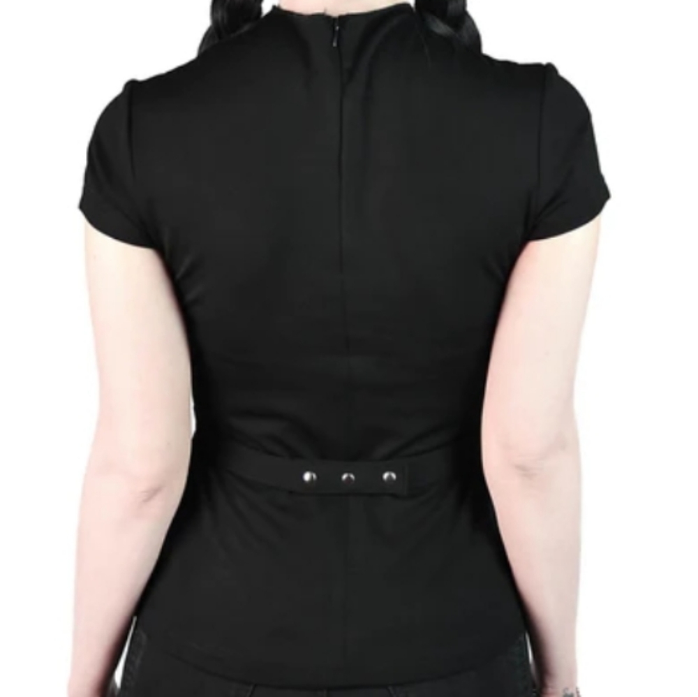 Stacy Strap Top - Picture 2 of 2